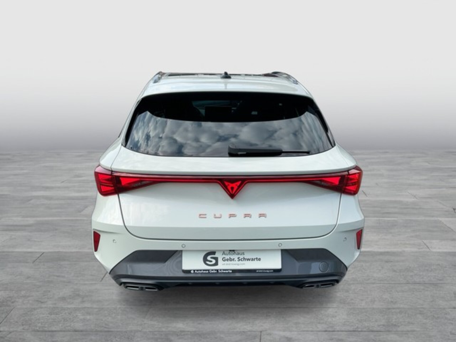 CUPRA Leon Sportstourer