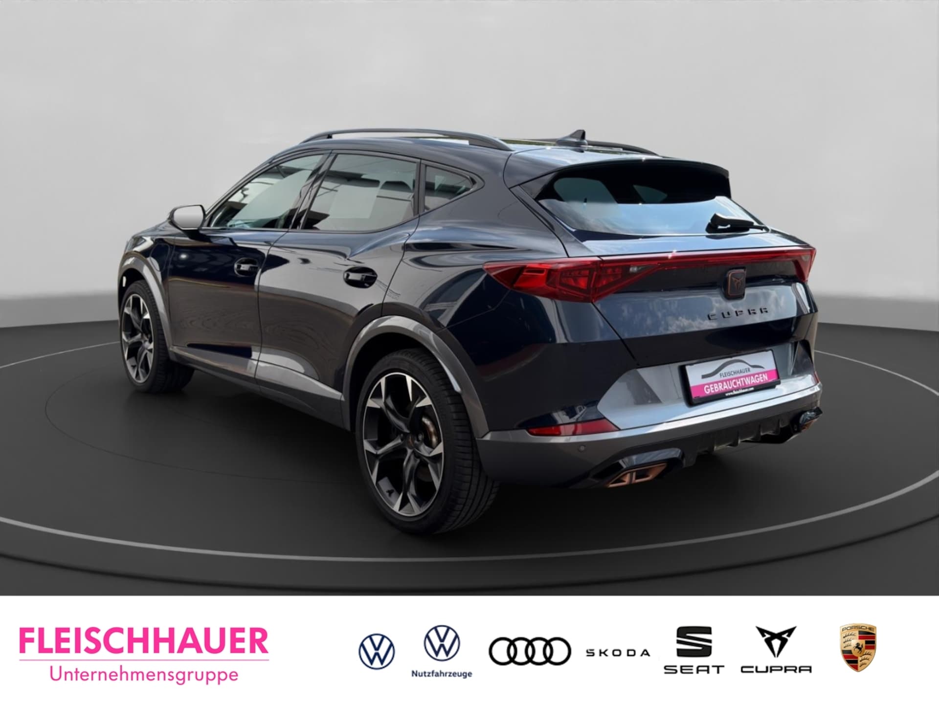 CUPRA Formentor VZ