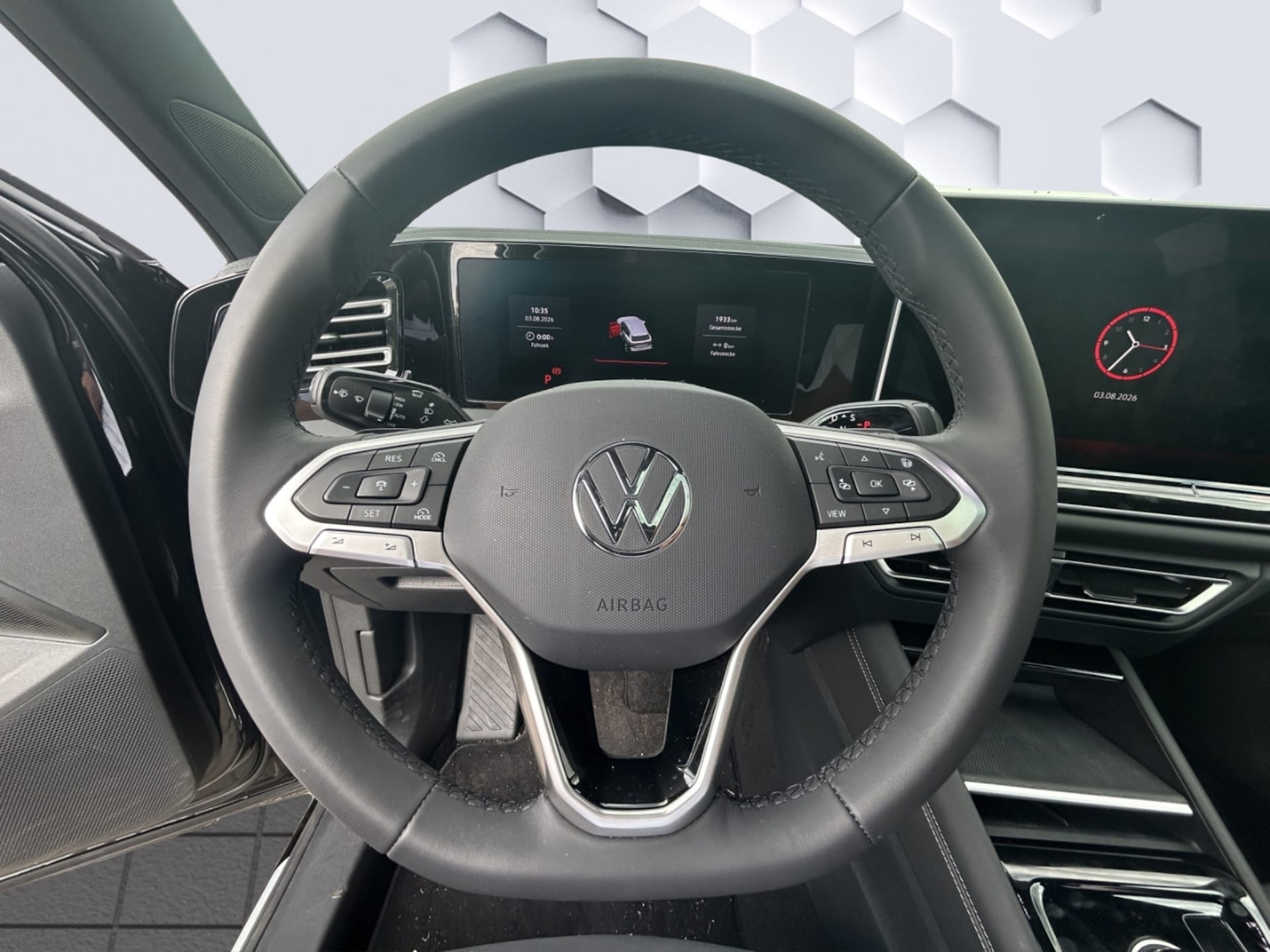 Volkswagen Tiguan Elegance