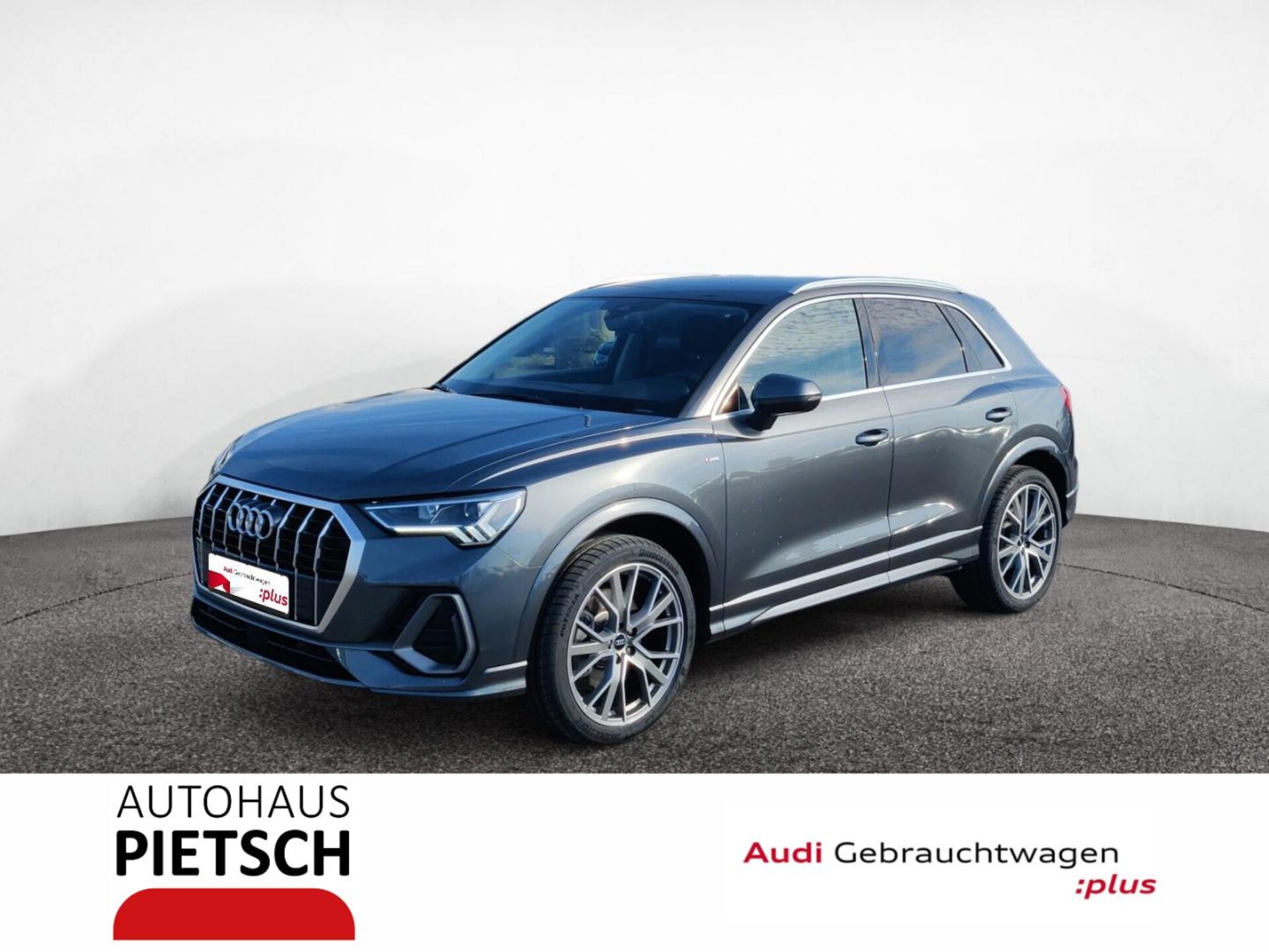 Audi Q3 SUV S line