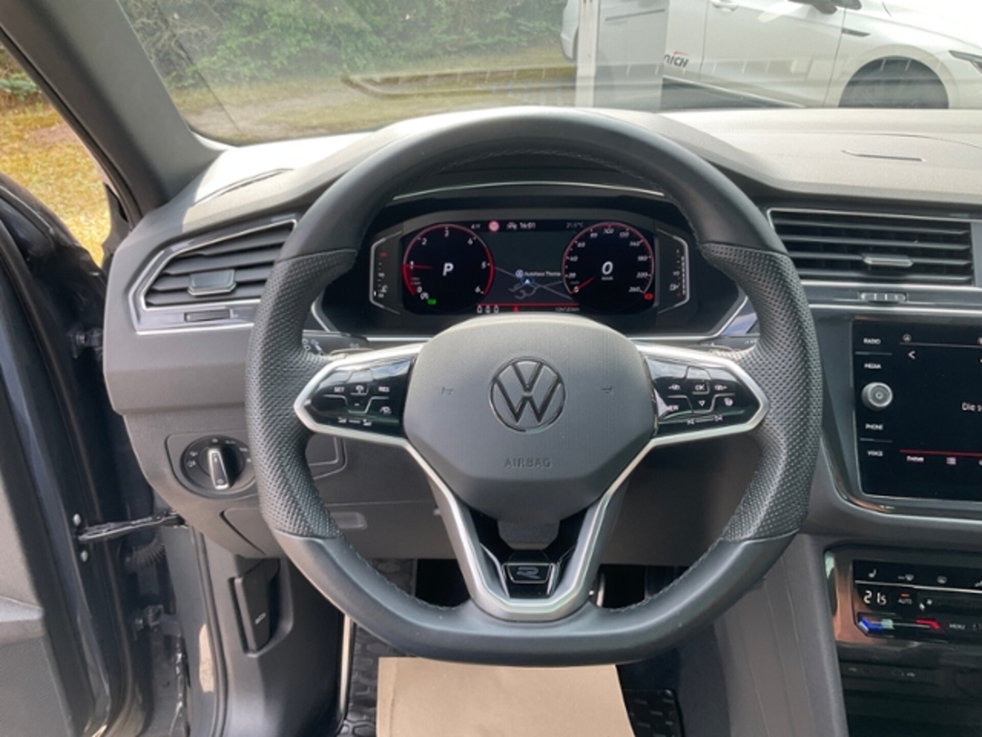 Volkswagen Tiguan R-Line