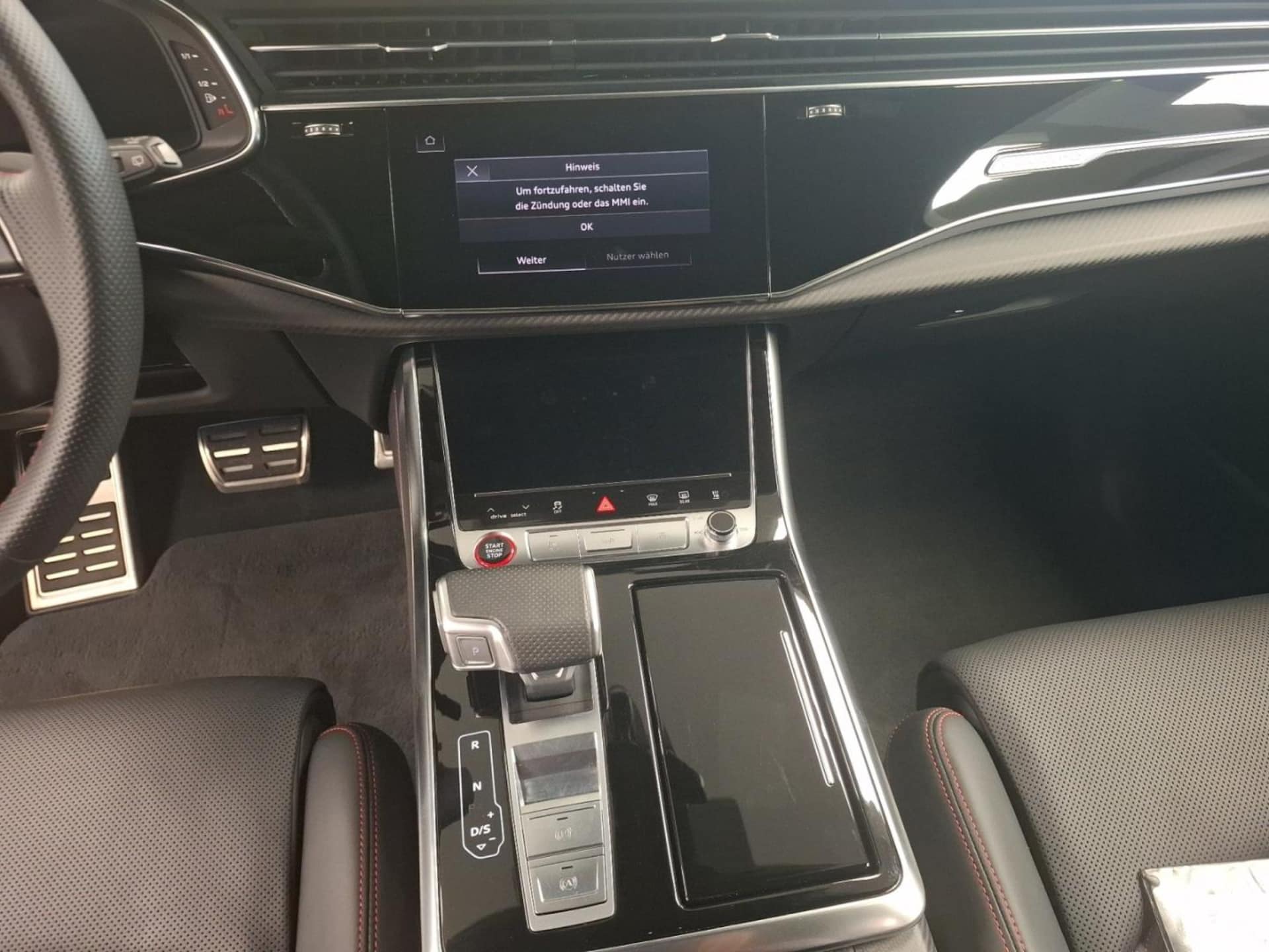 Audi SQ7 SUV