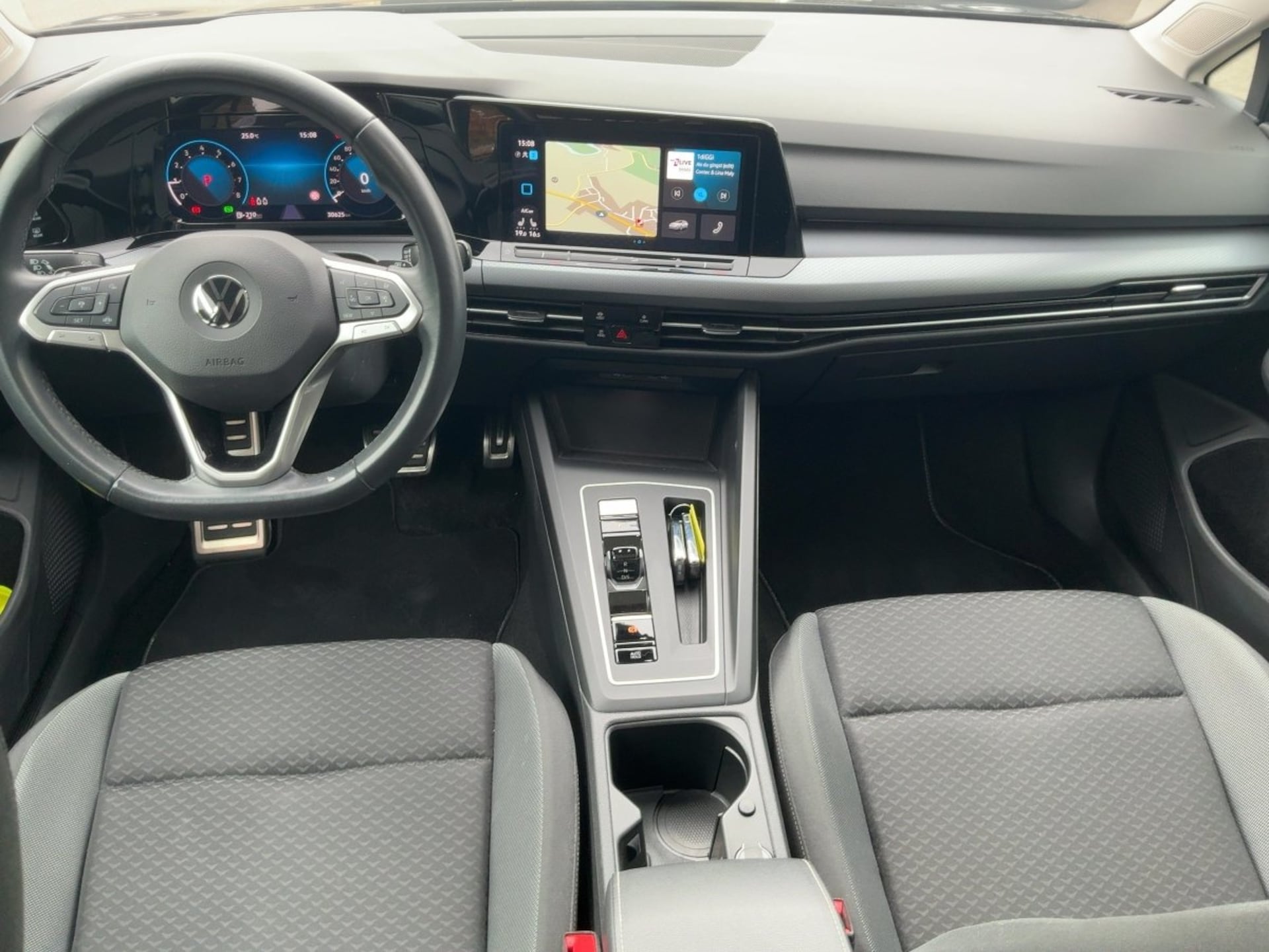 Volkswagen Golf Active