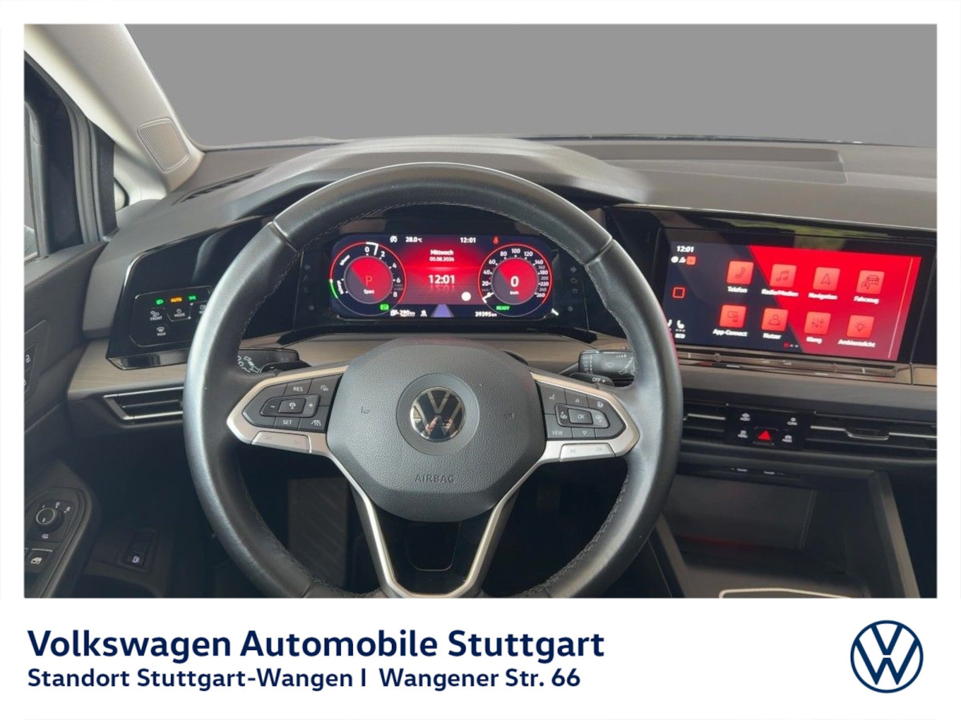 Volkswagen Golf Style