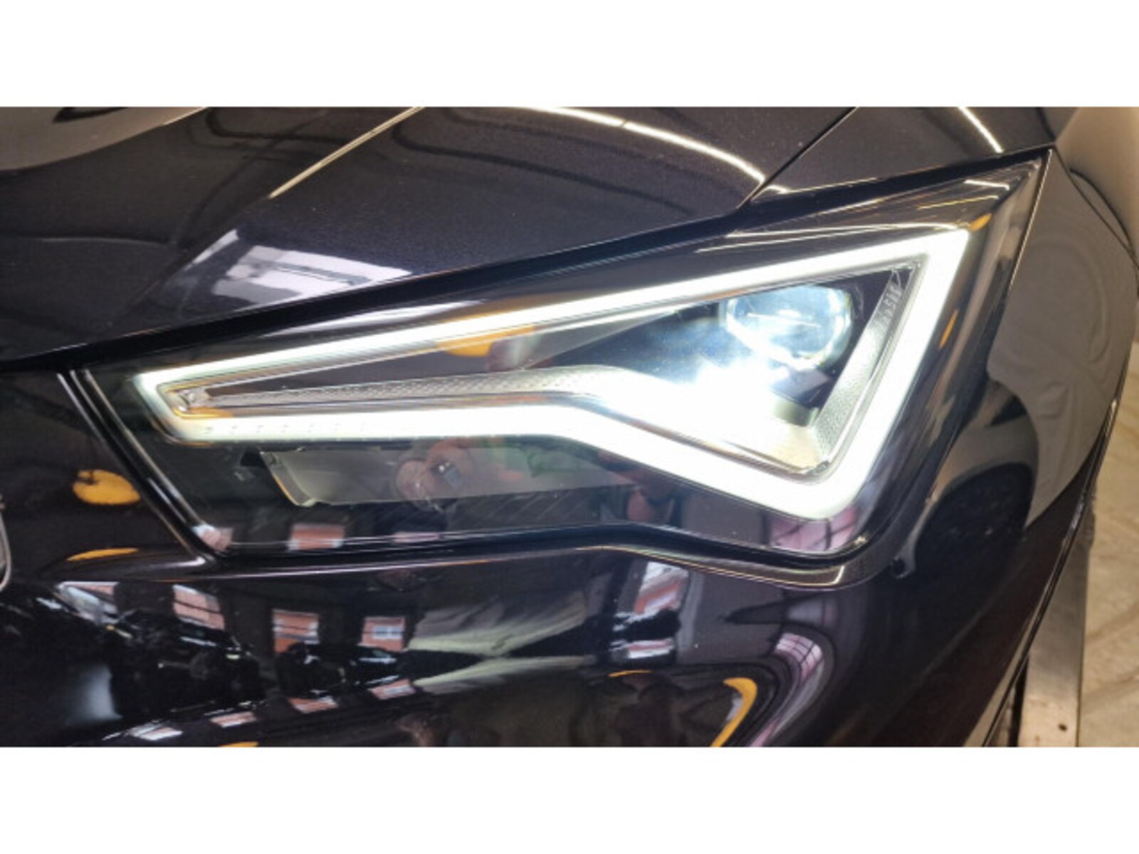 CUPRA Ateca – Bild 9