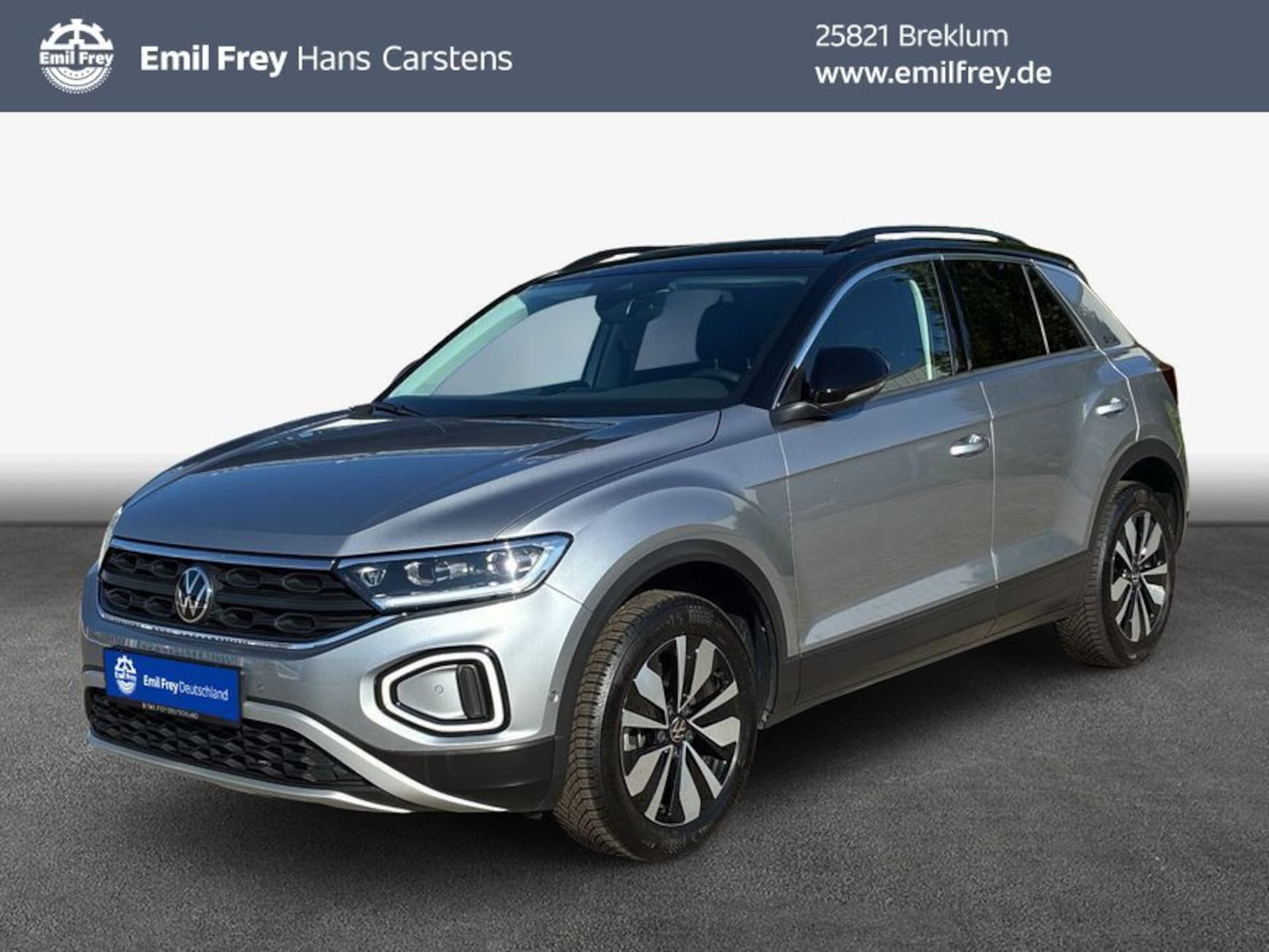 Volkswagen T-Roc Life
