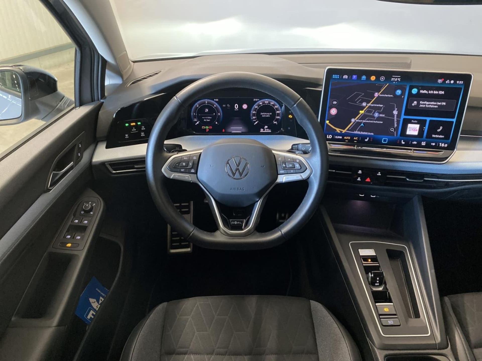 Volkswagen Golf Goal