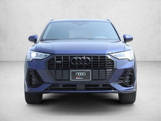2021 Audi Q3 SUV