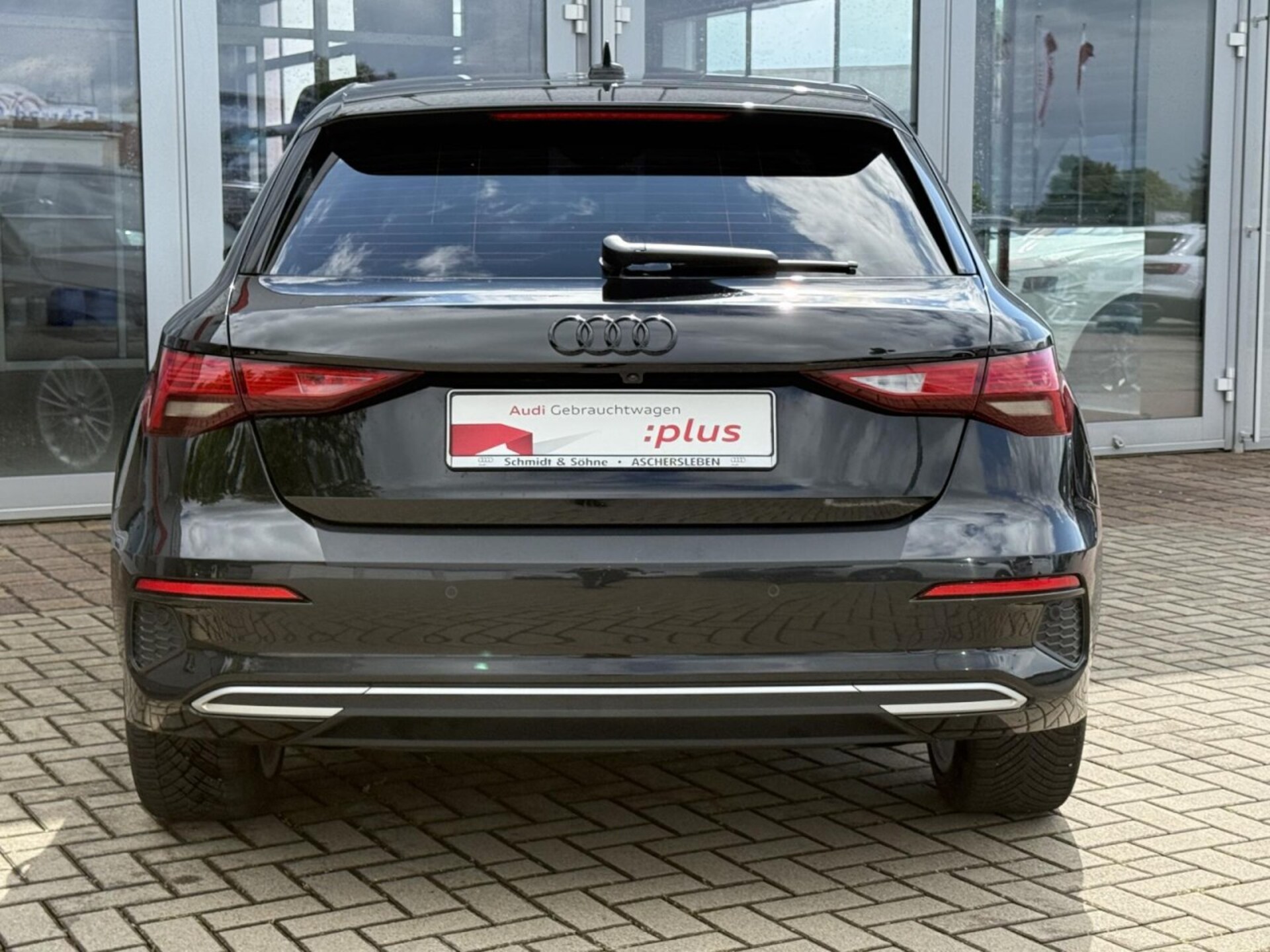 Audi A3 Sportback Advanced