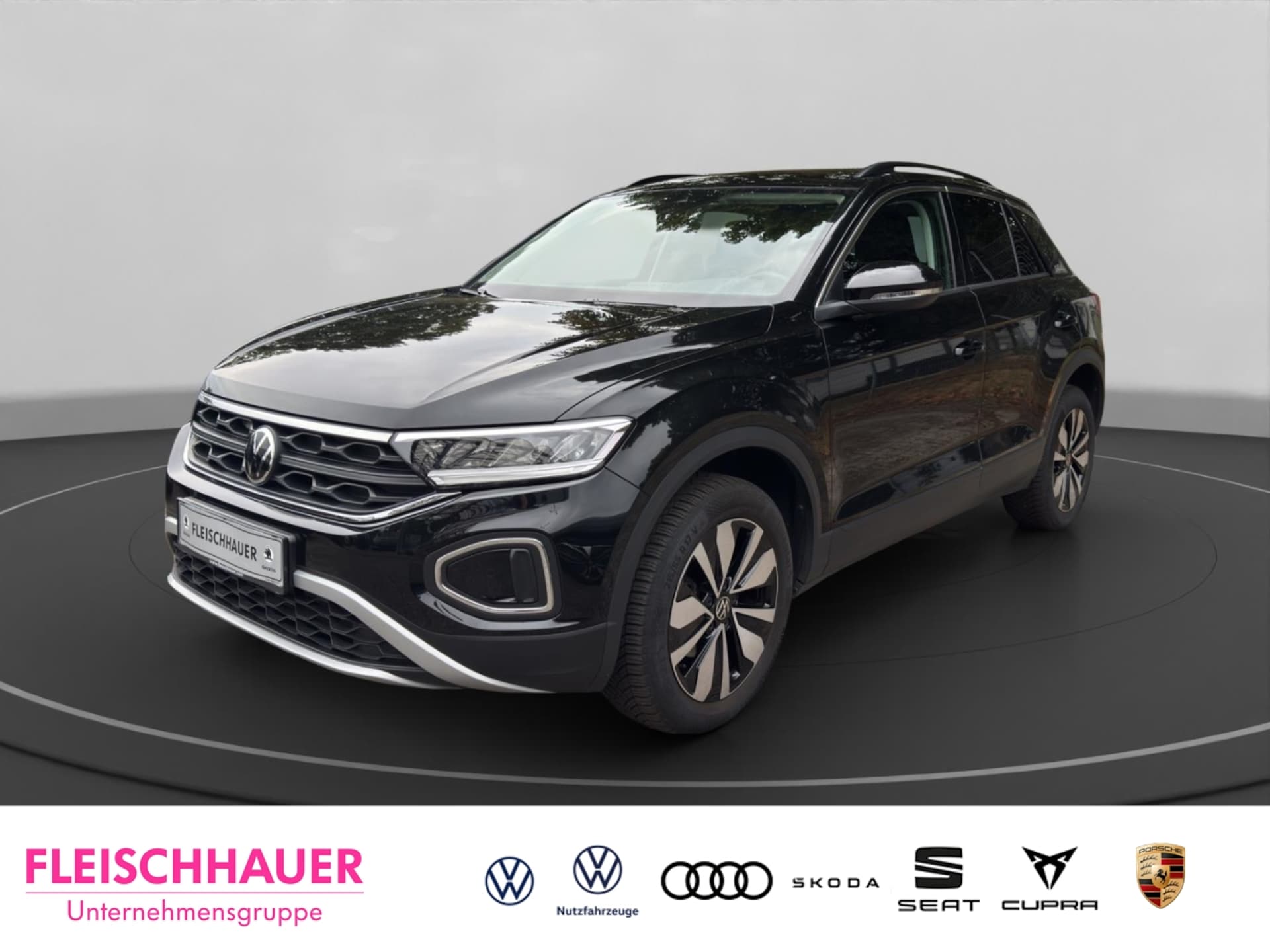 Volkswagen T-Roc Life