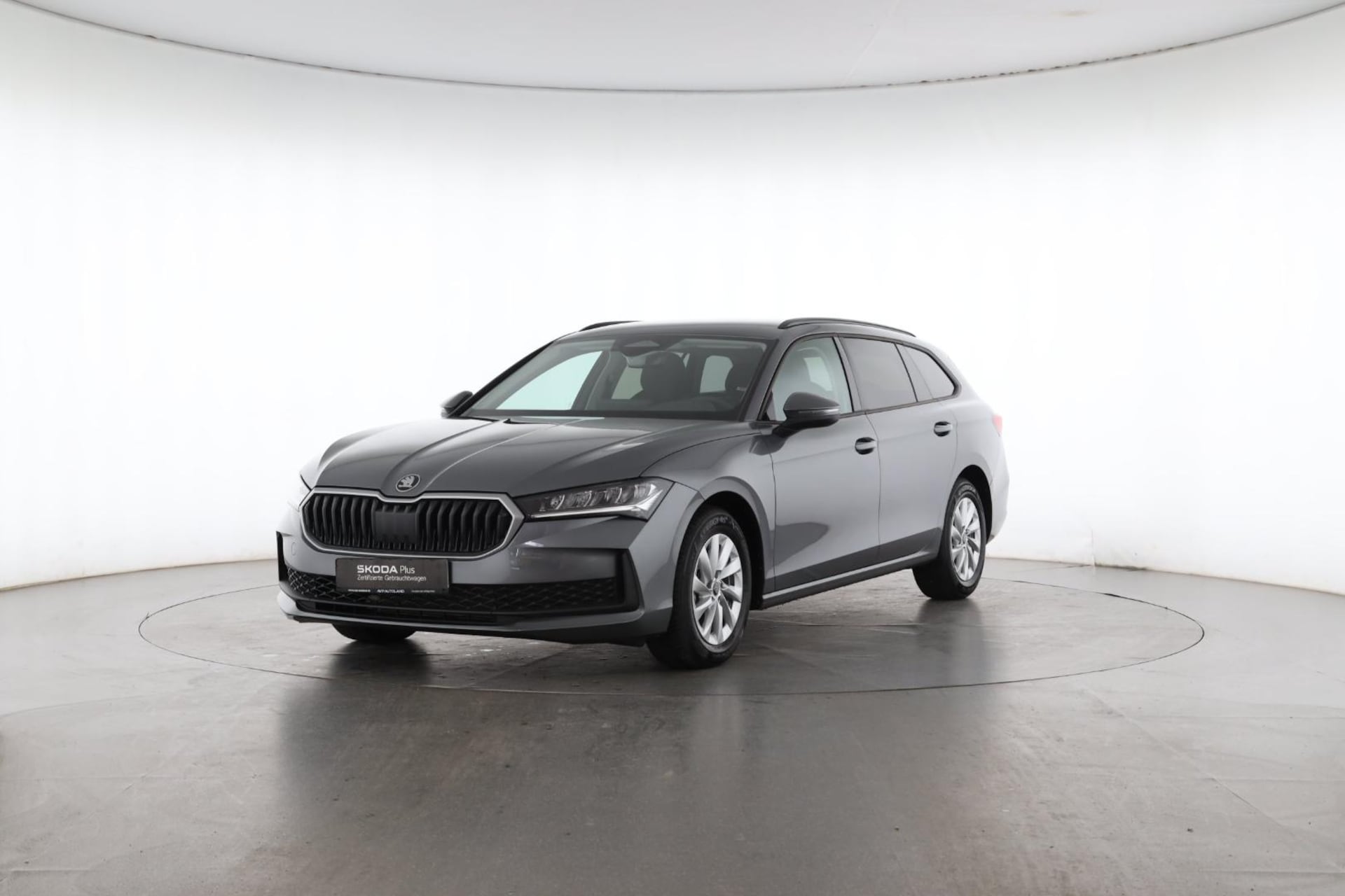 Skoda Superb Combi Essence