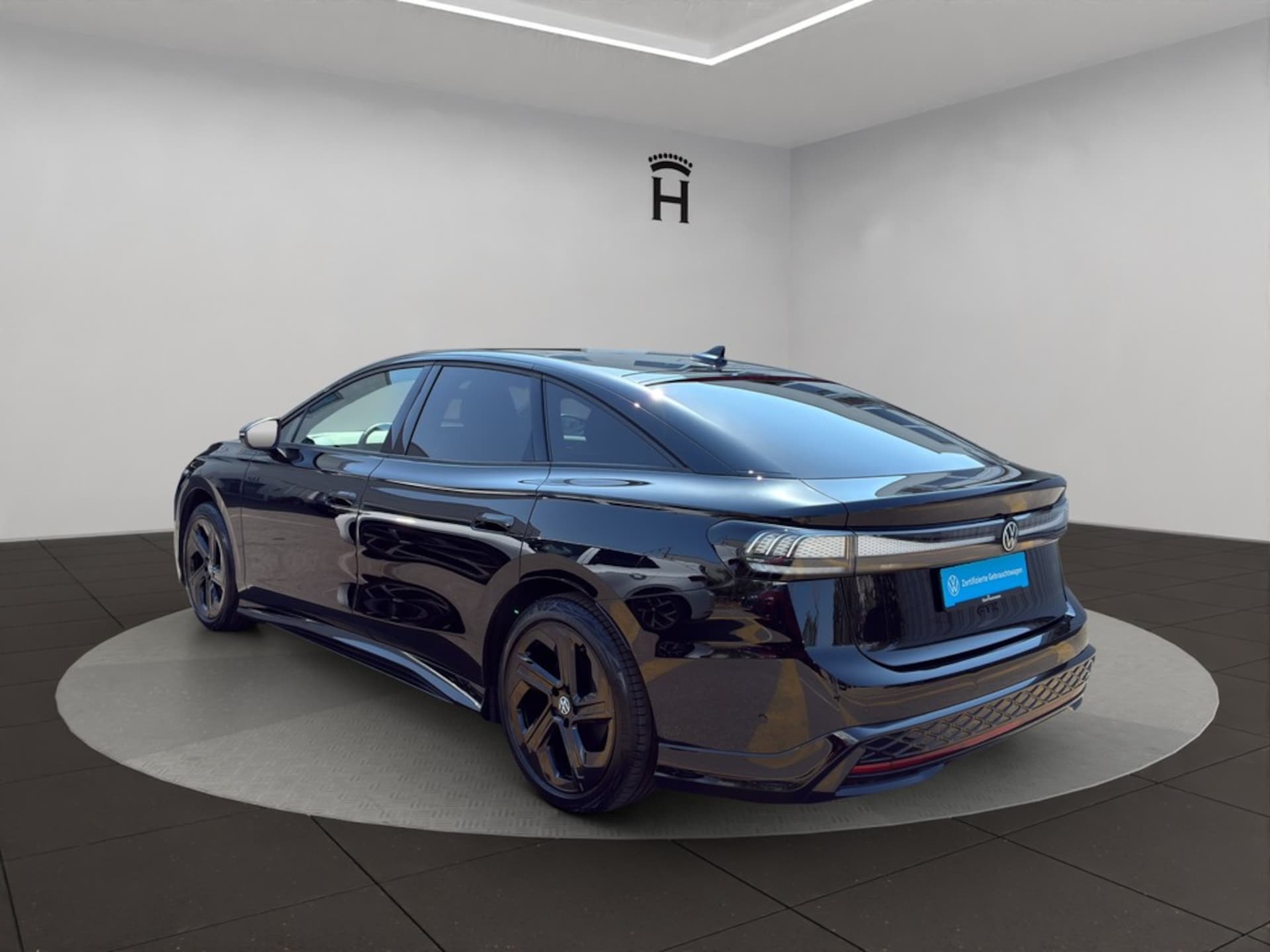 Volkswagen ID.7 GTX