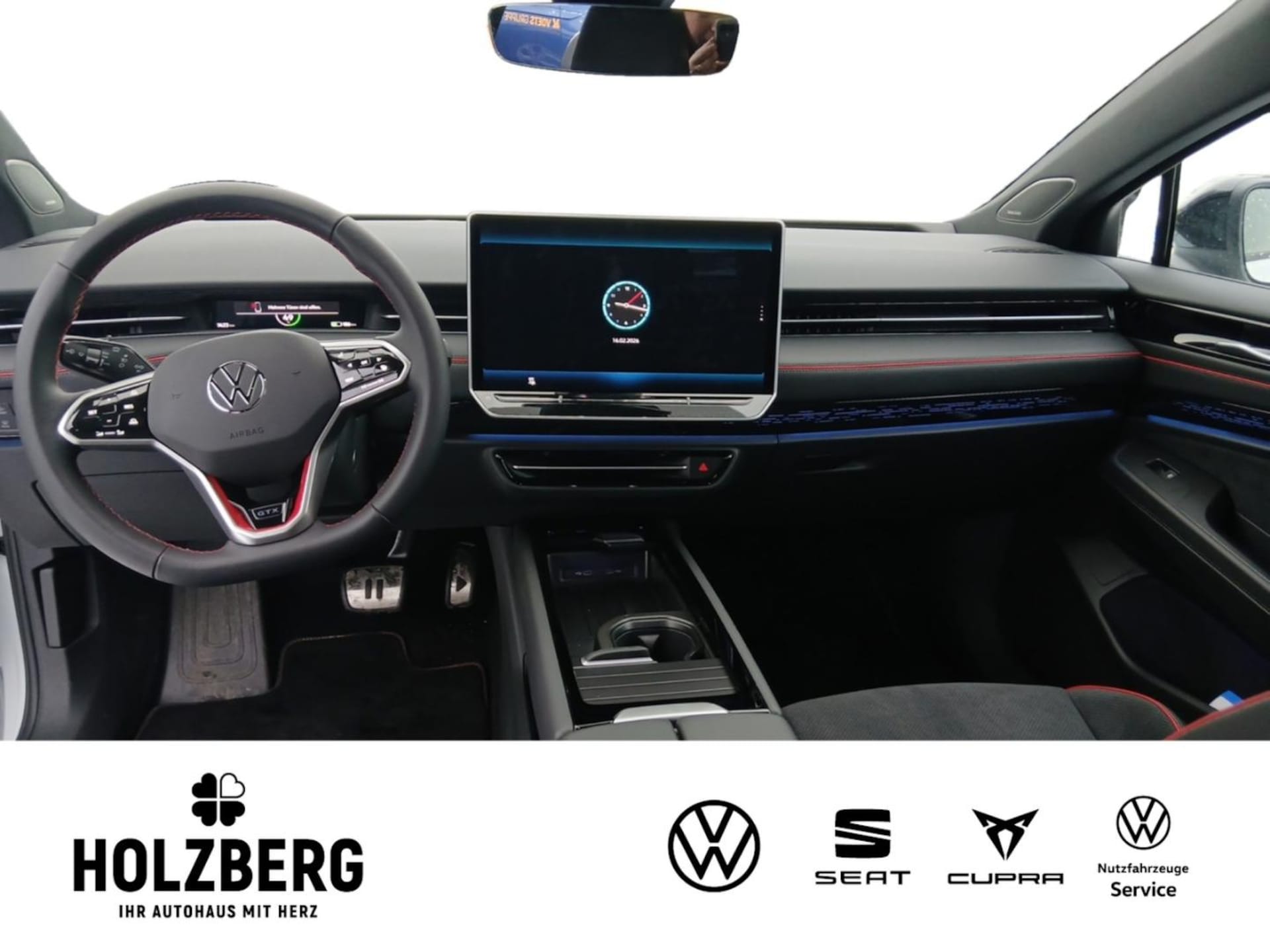 Volkswagen ID.7 Tourer GTX