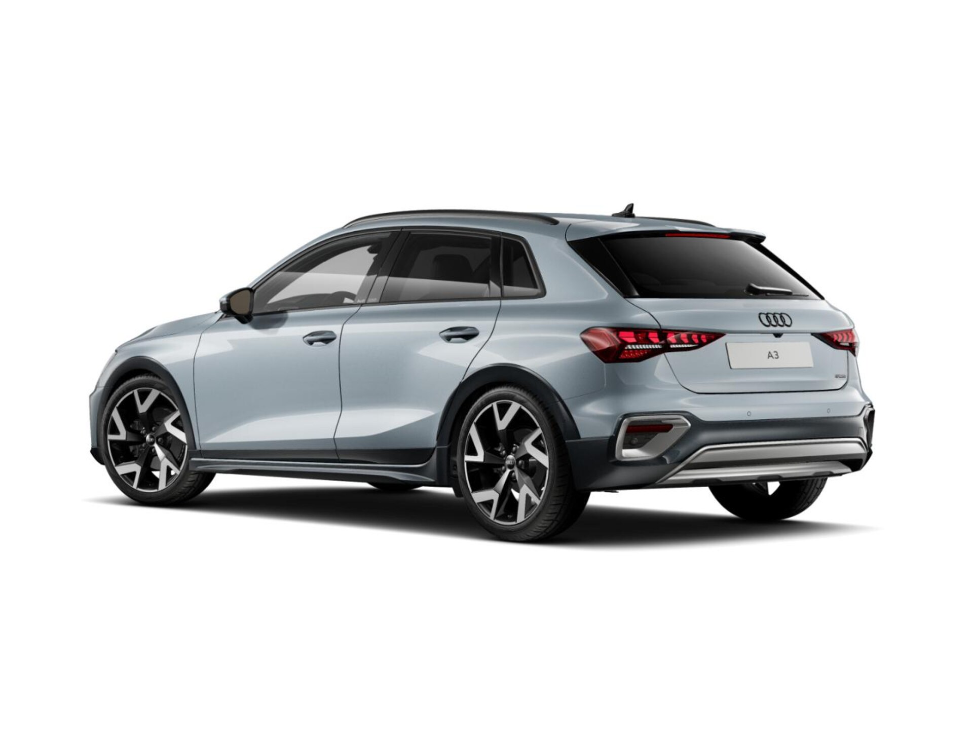Audi A3 allstreet