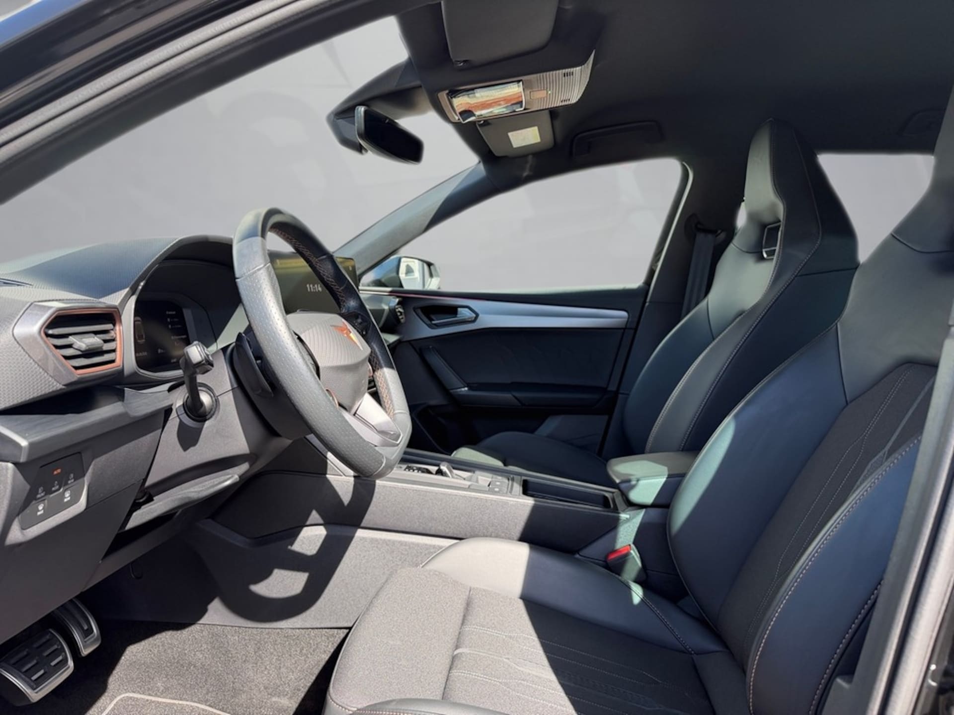 CUPRA Leon Sportstourer VZ
