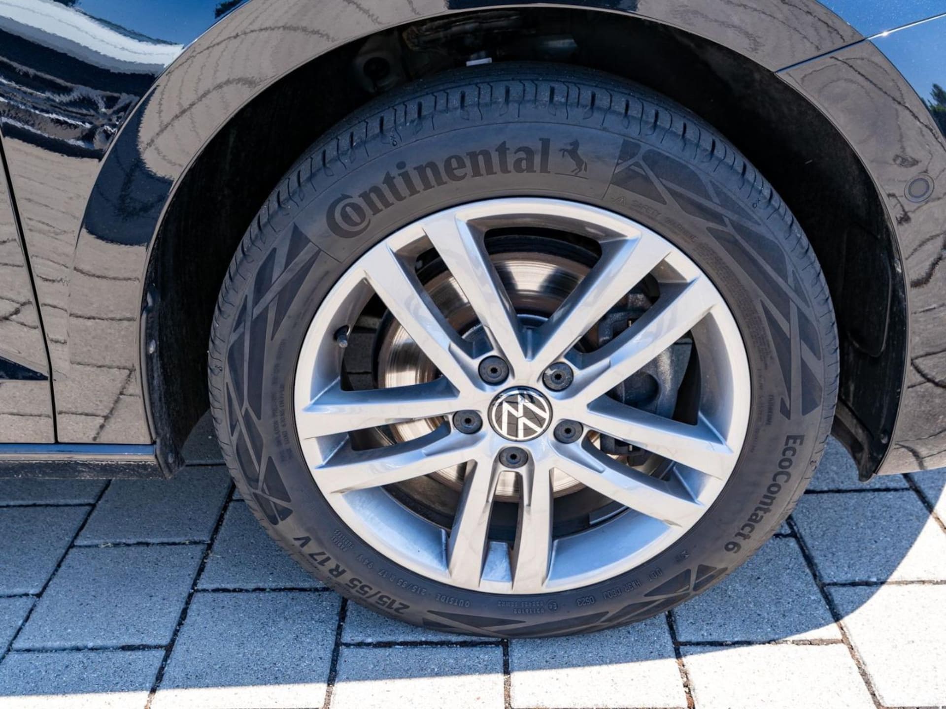 Volkswagen Touran Active