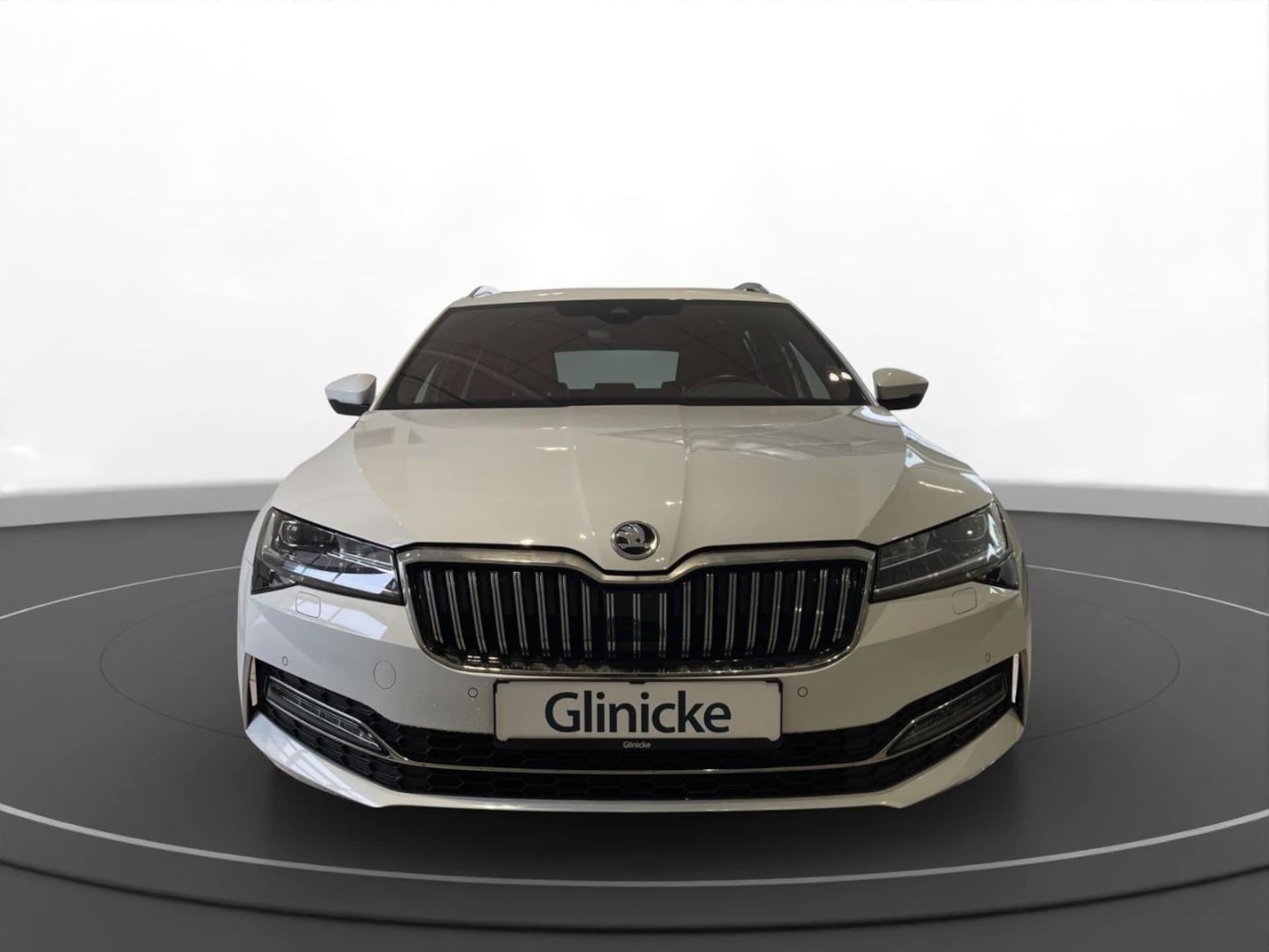 Skoda Superb Combi Laurin & Klement