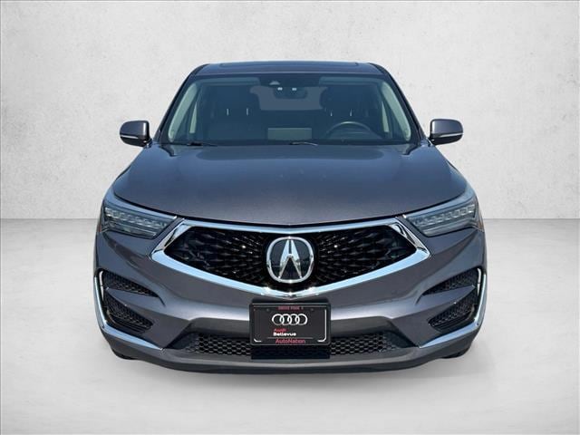 2019 Acura RDX