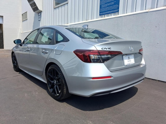 2026 Honda Civic Sedan