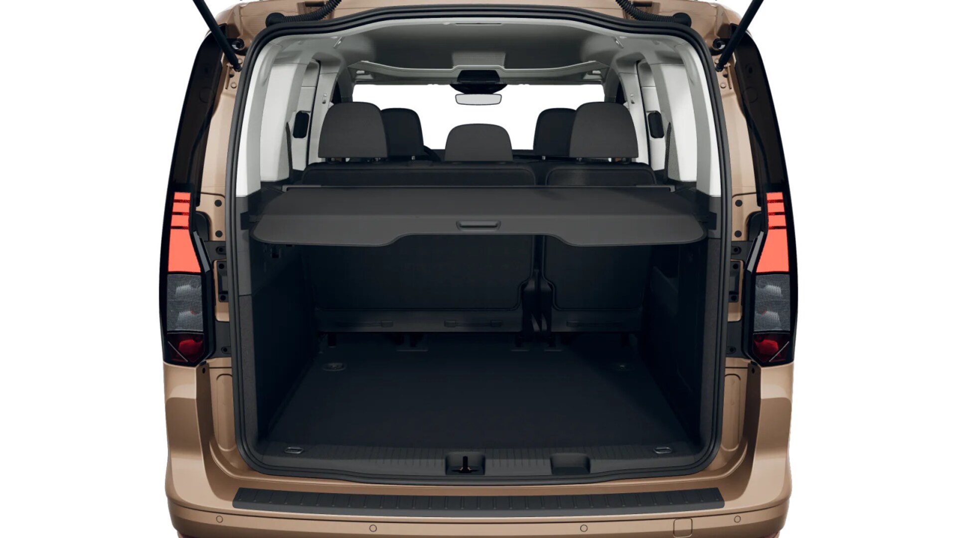 Volkswagen Caddy Life