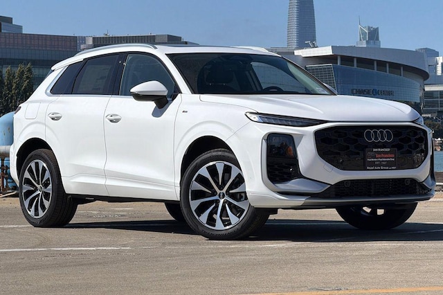 2026 Audi Q3 SUV
