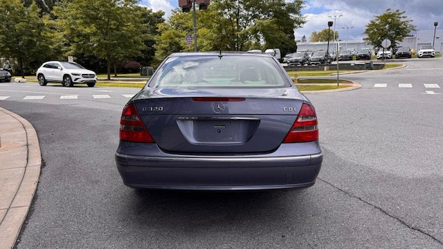 2005 Mercedes-Benz