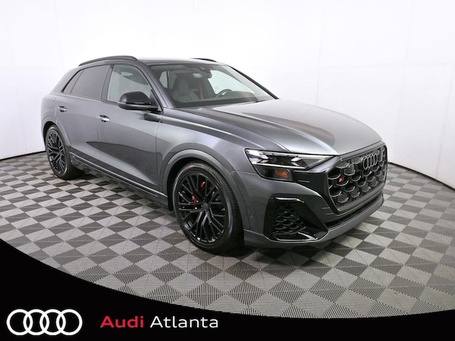 2026 Audi SQ8