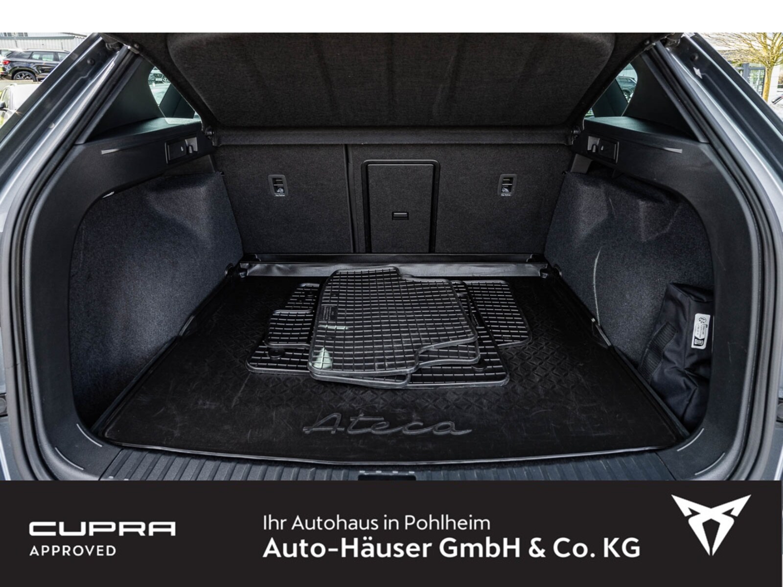 CUPRA Ateca – Bild 8
