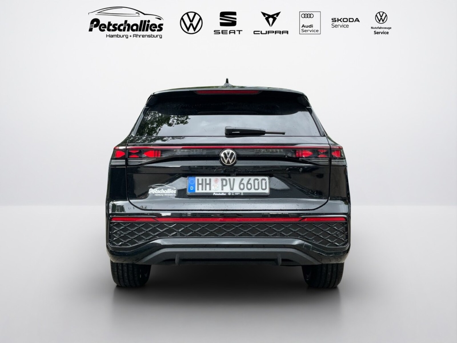 Volkswagen Tayron – Bild 4