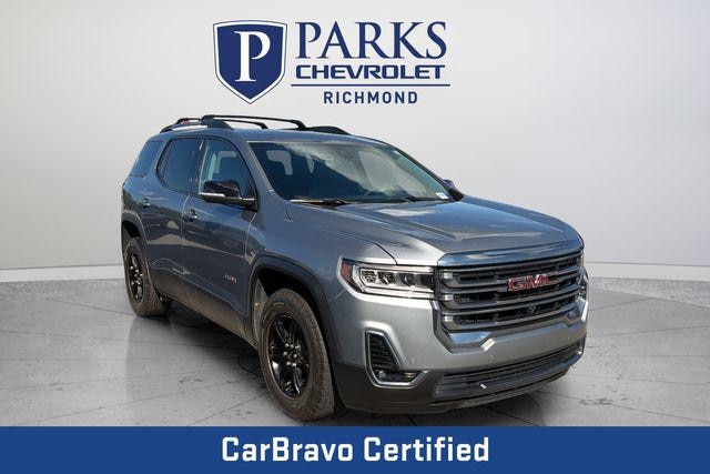 2023 GMC Acadia
