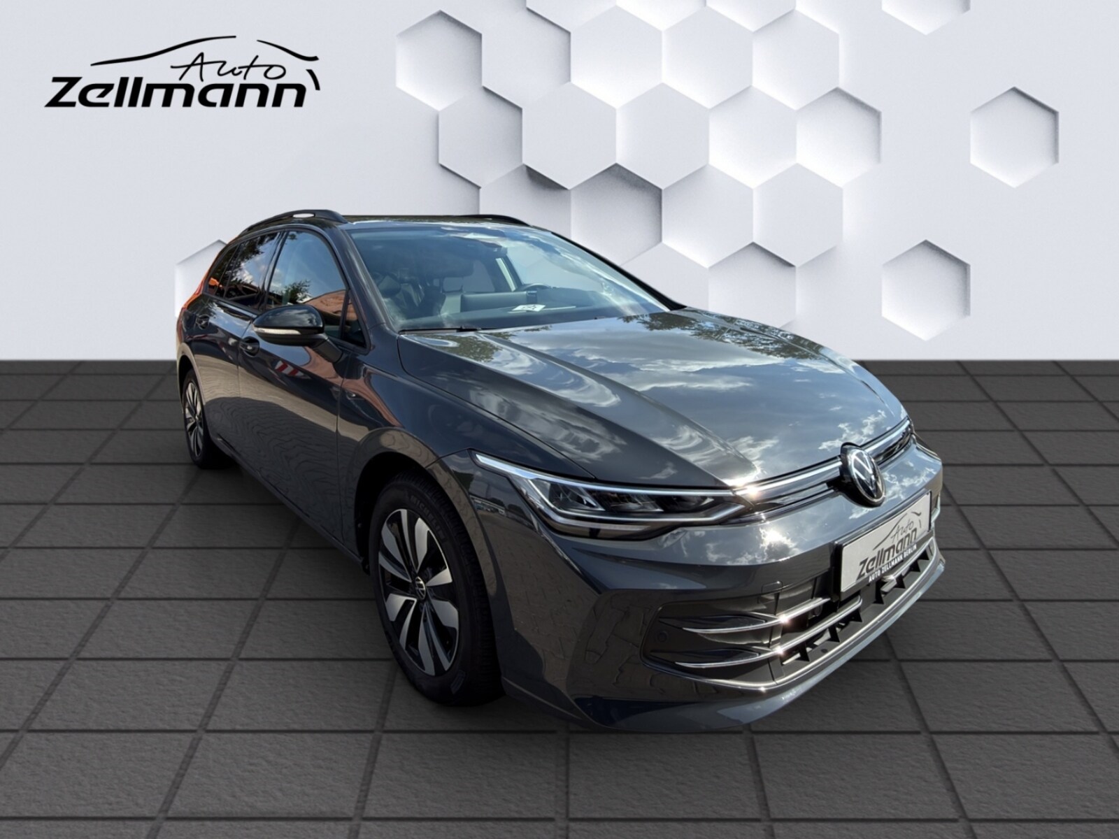 Volkswagen Golf Variant – Bild 7