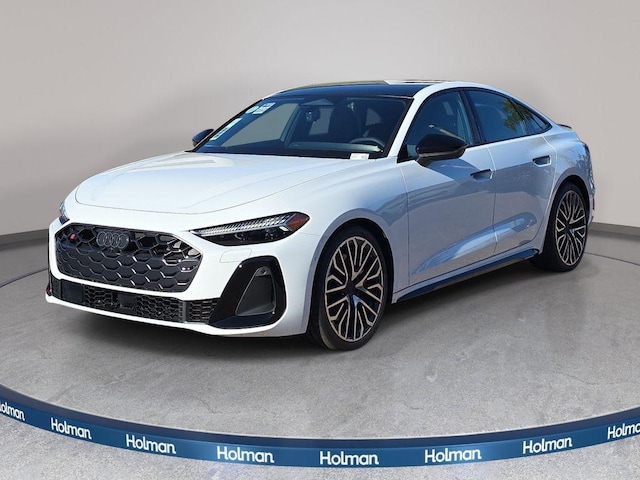 Photo of 2026 Audi S5 Sedan