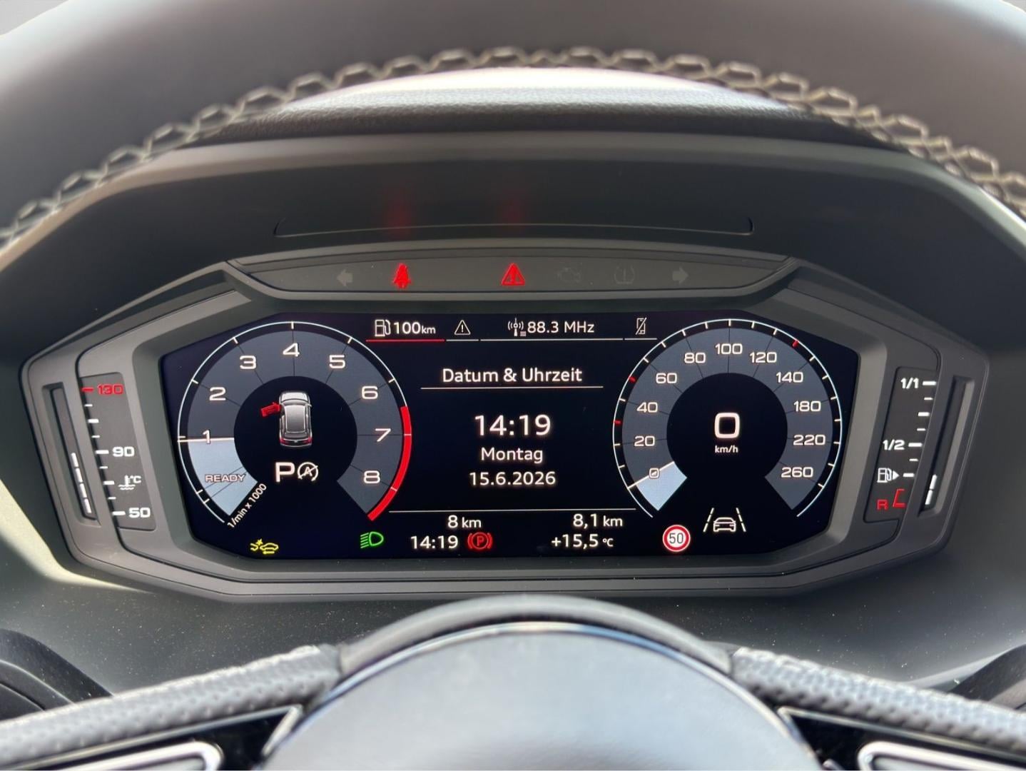 Bild über Audi A1 allstreet 35 TFSI S tronic - für weitere Informationen kontaktieren Sie den Audi Partner