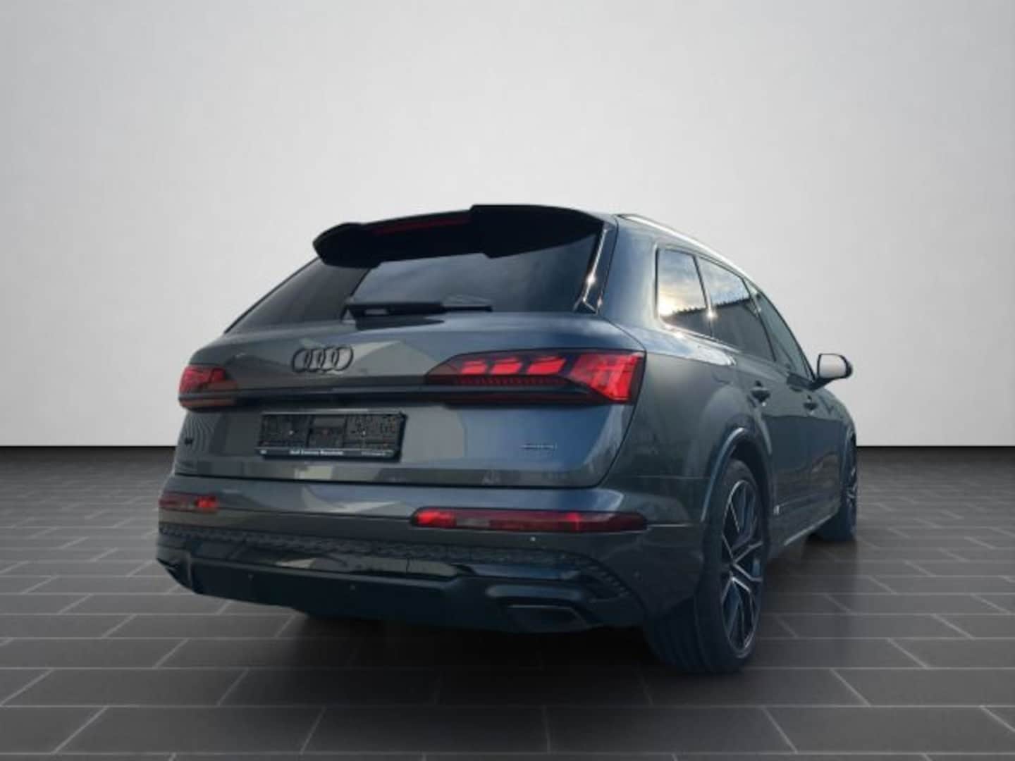 Bild über Audi Q7 SUV S line business TDI quattro 210 kW tiptronic - für weitere Informationen kontaktieren Sie den Audi Partner