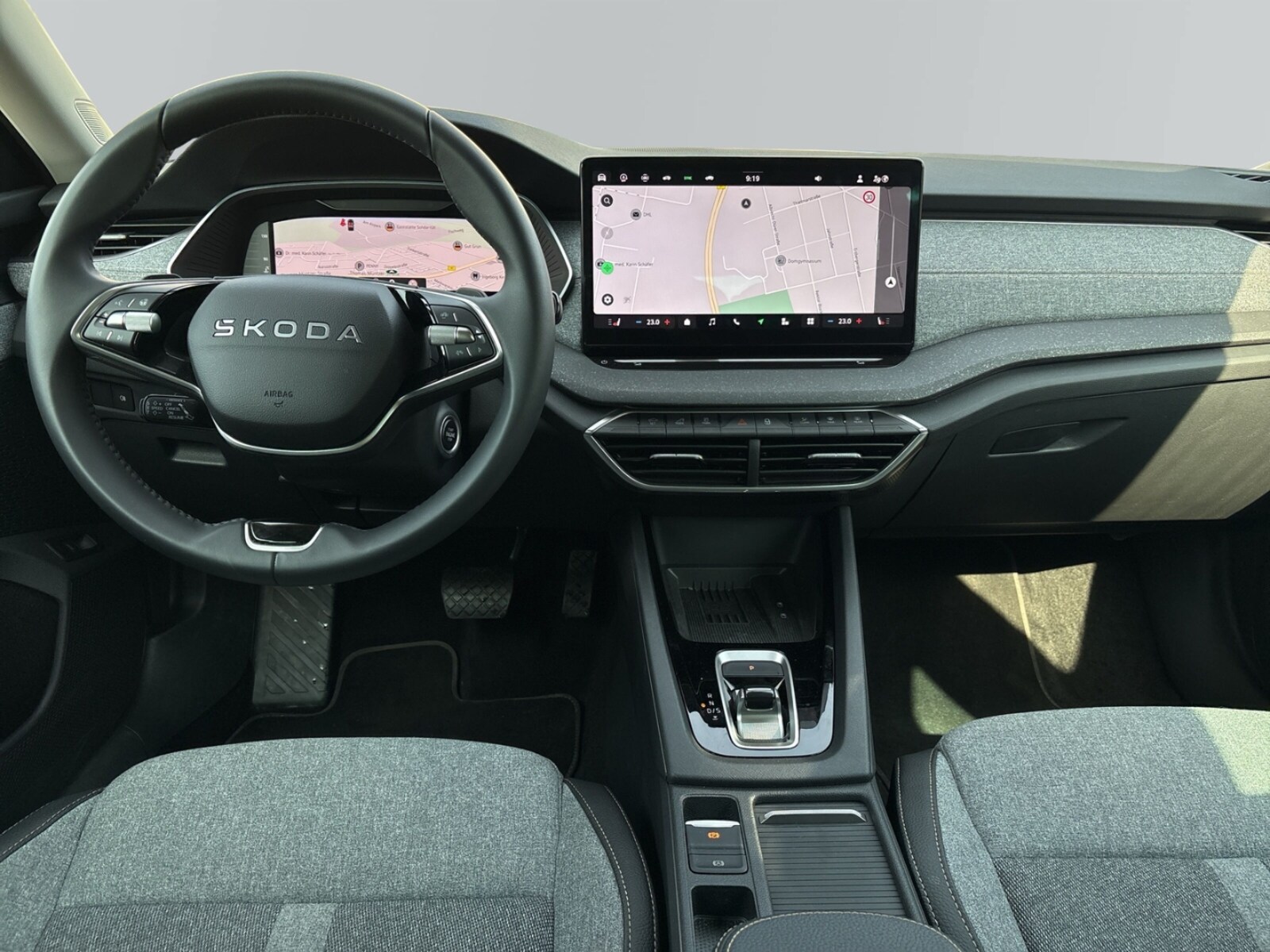 Škoda Octavia Combi – Bild 11