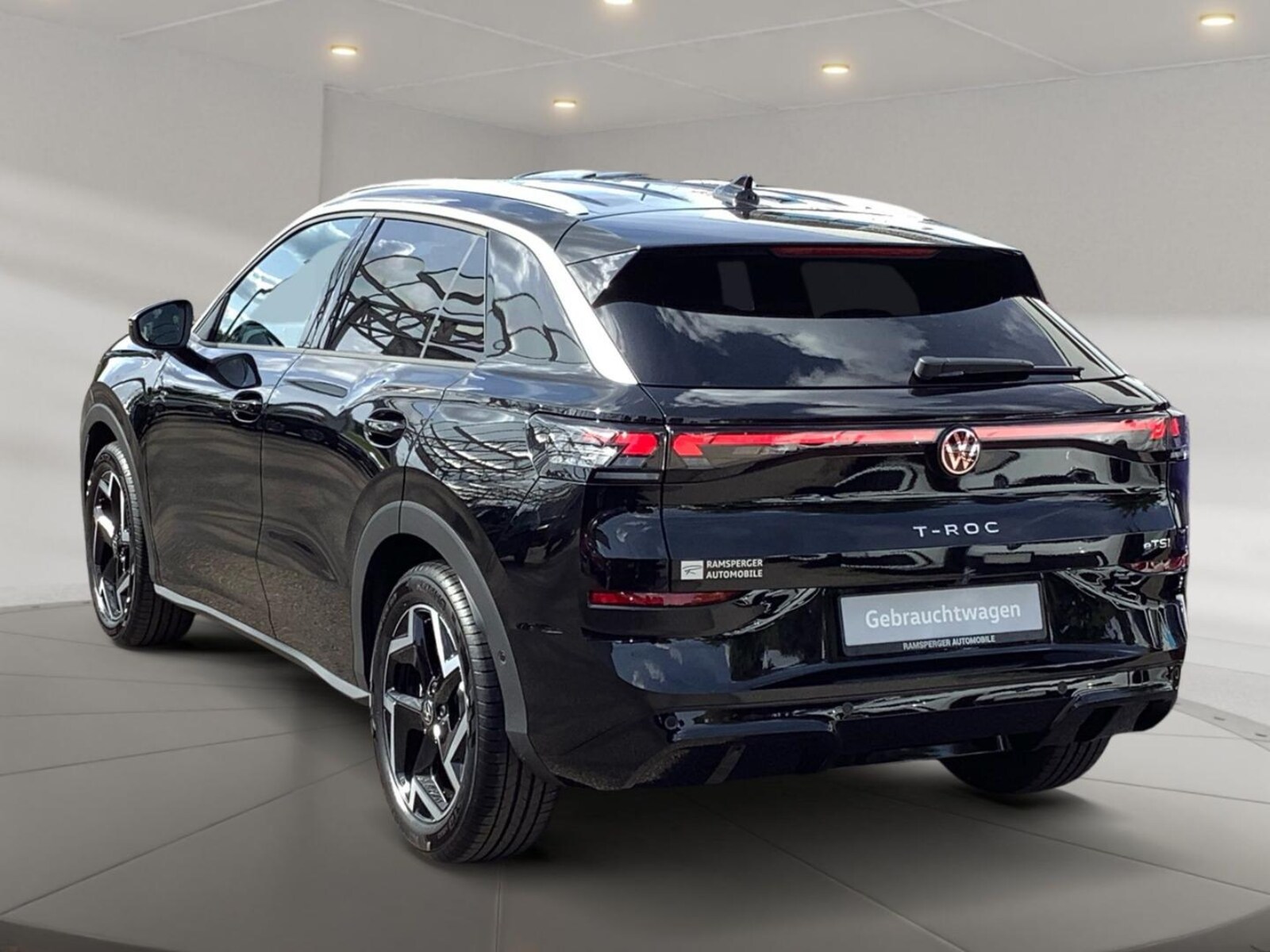 Volkswagen T-Roc – Bild 4
