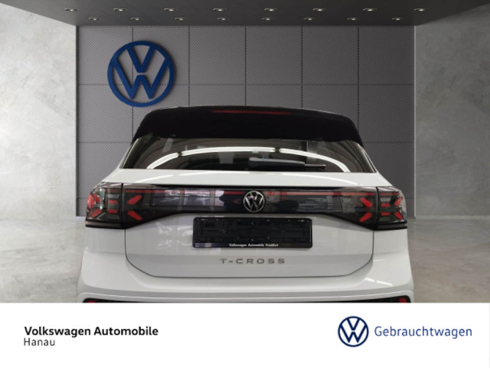 Volkswagen T-Cross – Bild 5