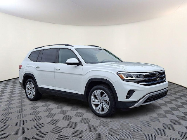 Photo of 2023 Volkswagen Atlas