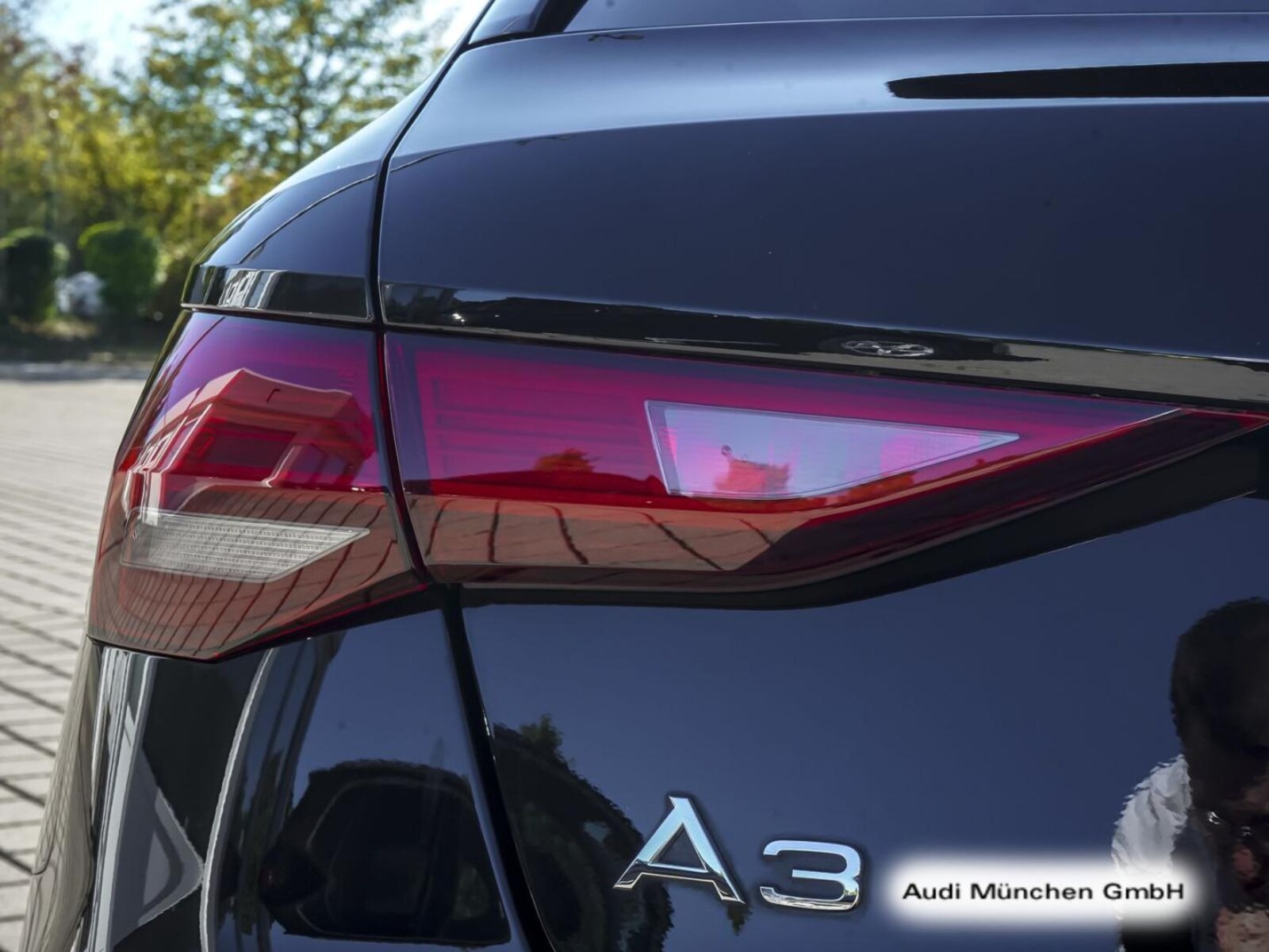Audi A3 Sportback – Bild 8