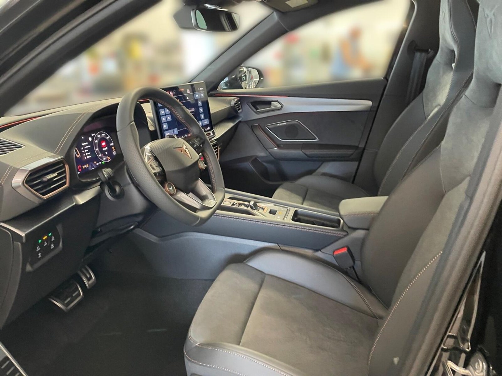 CUPRA Formentor – Bild 9
