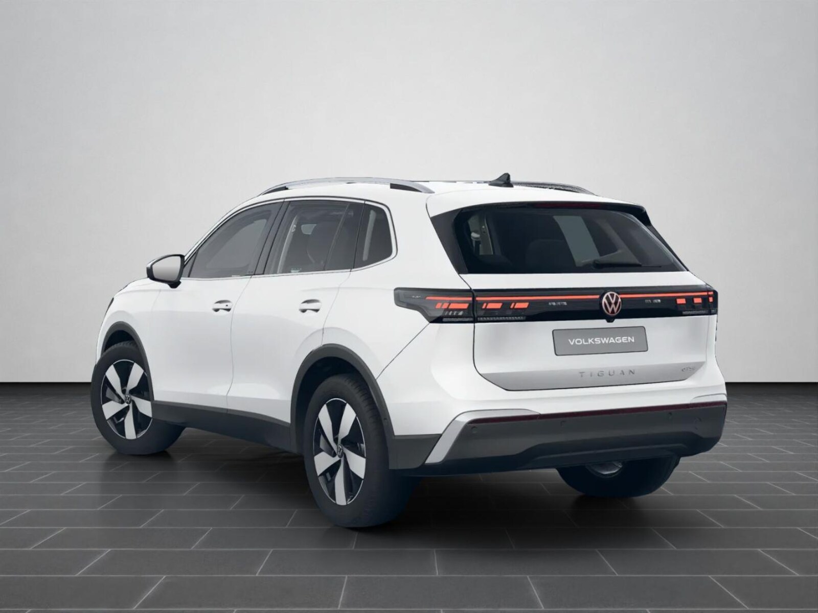 Volkswagen Tiguan – Bild 13