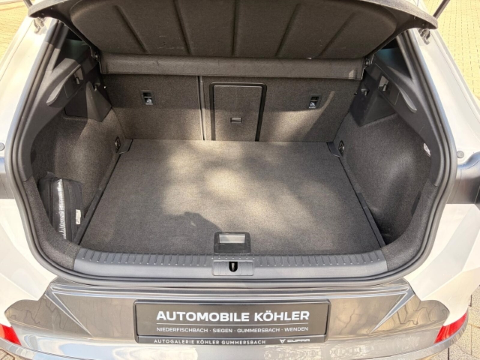 CUPRA Formentor – Bild 8