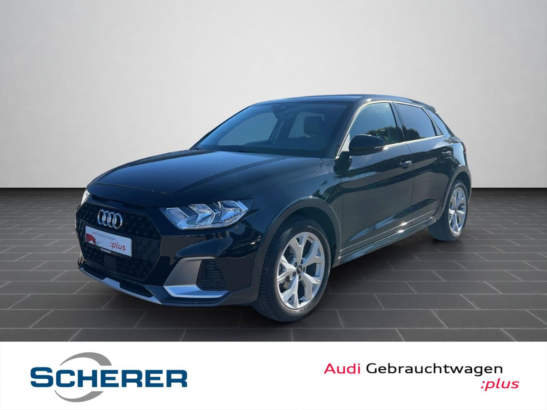 Audi A1 allstreet 2025