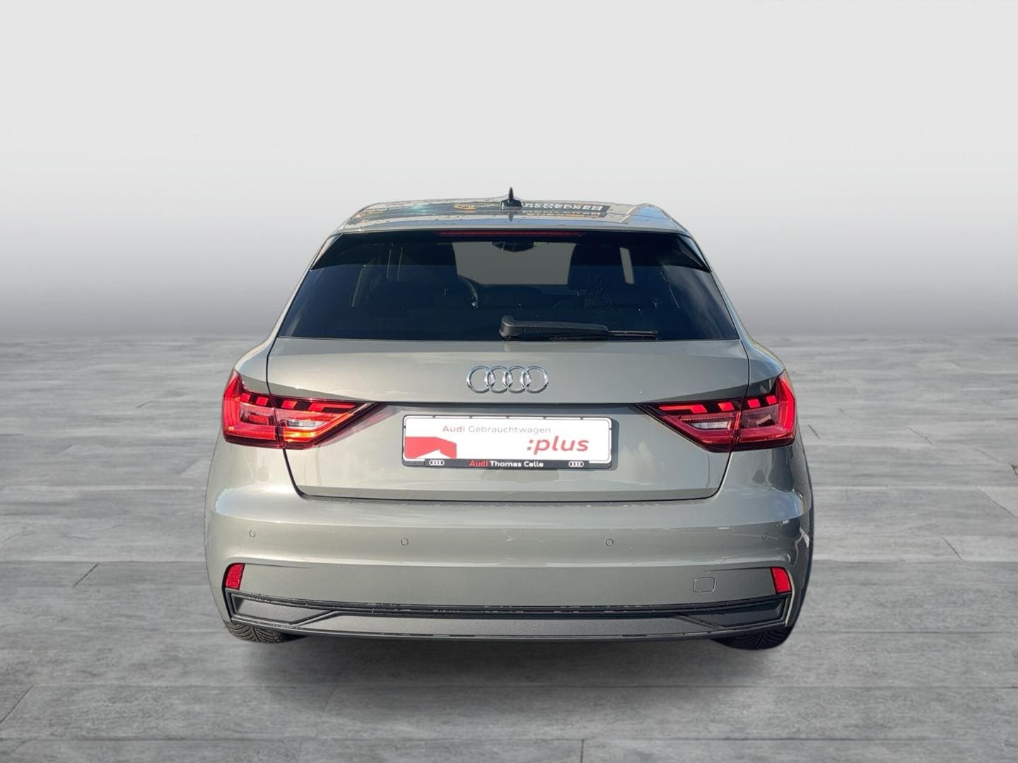 Bild über Audi A1 Sportback 30 TFSI Schaltgetriebe - für weitere Informationen kontaktieren Sie den Audi Partner