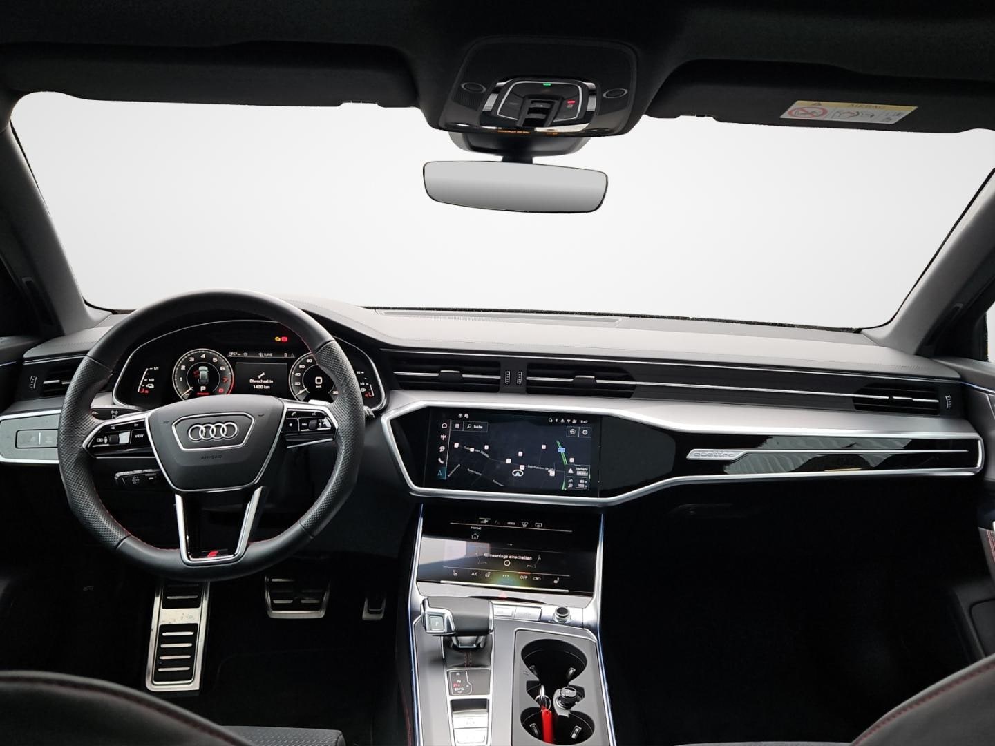 Bild über Audi A6 Avant TFSI e S line 55 TFSI e quattro S tronic - für weitere Informationen kontaktieren Sie den Audi Partner