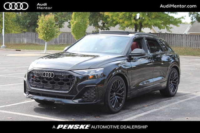 Photo of 2027 Audi SQ8 