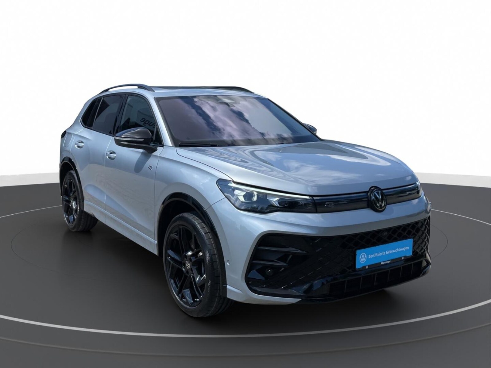Volkswagen Tiguan – Bild 6