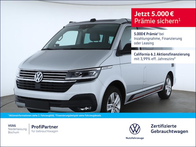 Volkswagen T6.1 California