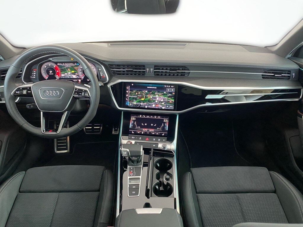 Image about Audi S6 Avant TDI quattro tiptronic