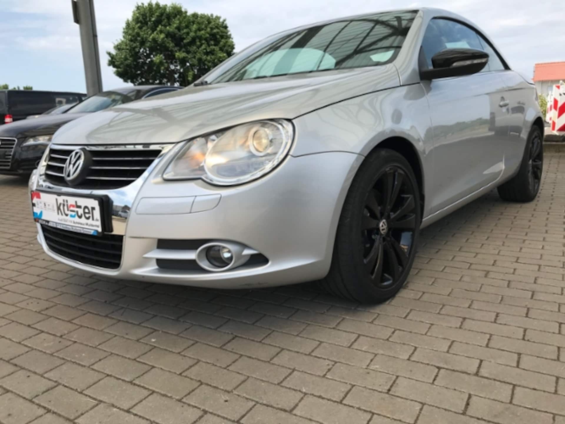 Volkswagen Eos